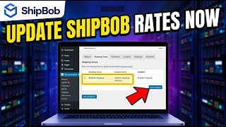 How to update WooCommerce shipping rates with ShipBob - Detailed Guide