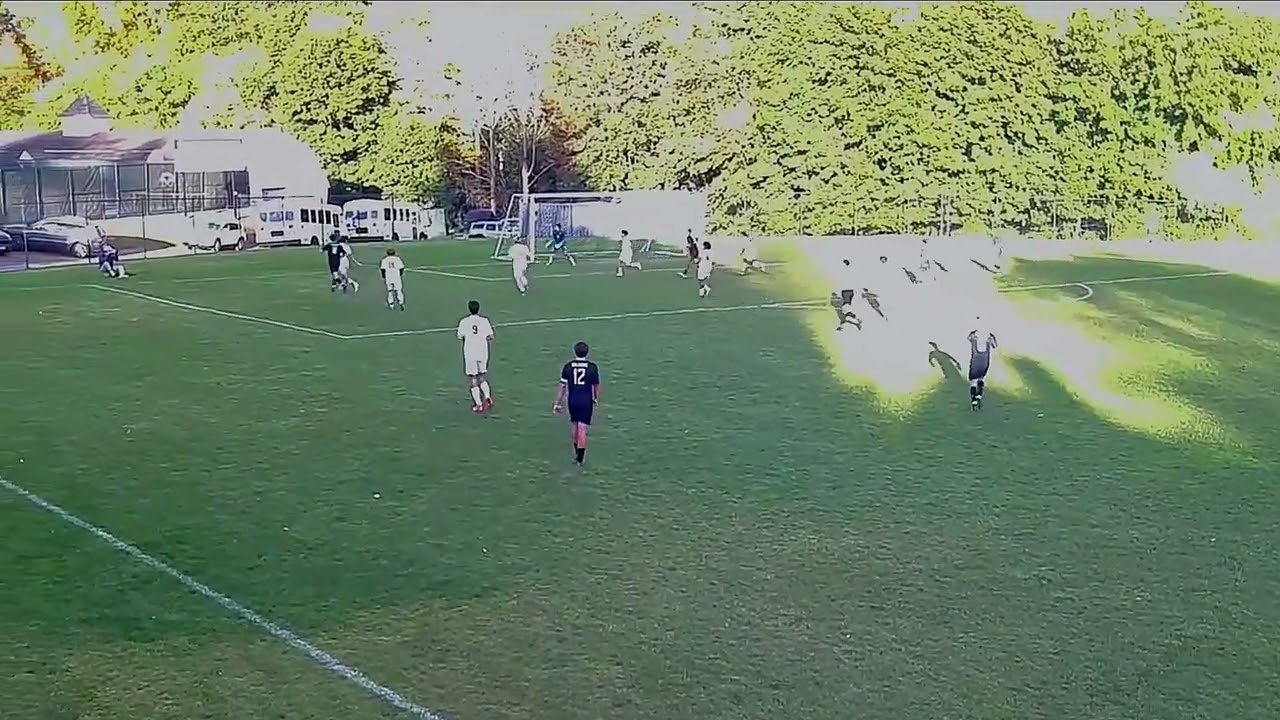 20 Goal Senior Season: Karl Hammer ('25)