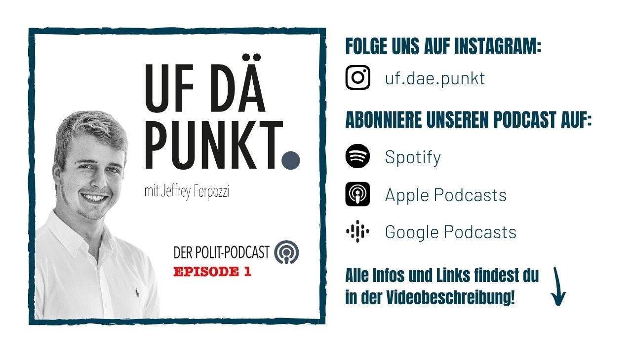 Podcast Episode 1: Die Not kennt kein Gebot | mit Jeffrey Ferpozzi