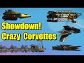 Epic Corvette Showdown! Vote Now!