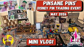 Pin Trading | Pinsane Pins' pin trading event, Somerset 2026 Pin Trading | Pinsane Pins' pin trading event, Somerset 2026