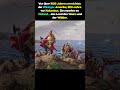 Wikinger erreichten Amerika vor Kolumbus, #Geschichte, #Amerika, #LeifErikson