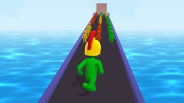 Giant Rush Gameplay Android & iOS All levels 325 Walkthrough Part 36