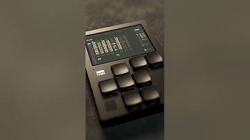 some lofi on the m8 tracker i guess