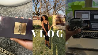 VLOG: NEW SCENT + CAMPUS + SHEIN PACKAGE + OUTING | SOUTH AFRICAN YOUTUBER