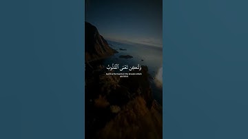 تلاوة خاشعة جميلة بصوت ياسر الدوسري ارح سمعك #ياسر_الدوسري
