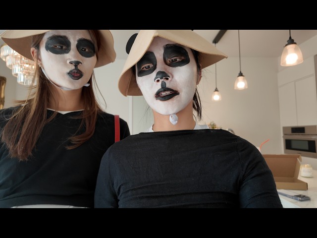 PREPPING FOR HALLOWEEN VLOG | Evelyn Ha