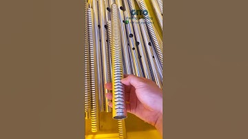 Aluminum Condenser Header Pipe Punching Machine