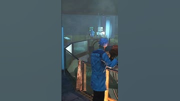 Hitman The Serial killer elusive target fiber wire #hitmantrilogy #gaming #gameplay #game