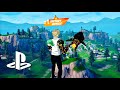 FORTNITE GENOS ZERO BUILD PS5 4K HDR (no commentary)