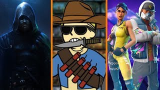 EA Talks Future Star Wars Games + Bethesda Kills Westworld Mobile + PUBG & Fortnite Making Billions!