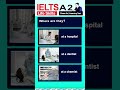 IELTS Life Skills A2 Listening New Test 2025 🇬🇧
