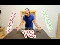 PARKSIDE vs. FESTOOL Battle - spirálové vrtáky