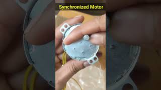 Synchronize Motor