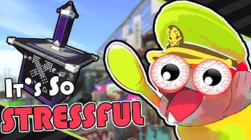 Splatoon 2 - The Tower Control Experience...