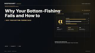 Mean Reversion Trading Strategy: 4 Types of Reversion and High-Probability Entry Signals