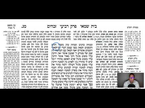 Zevahim 43a - Youtube