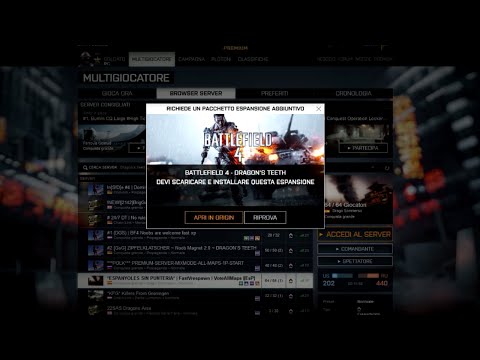 Battlefield 4 Devi scaricare e installare questa espansione ???