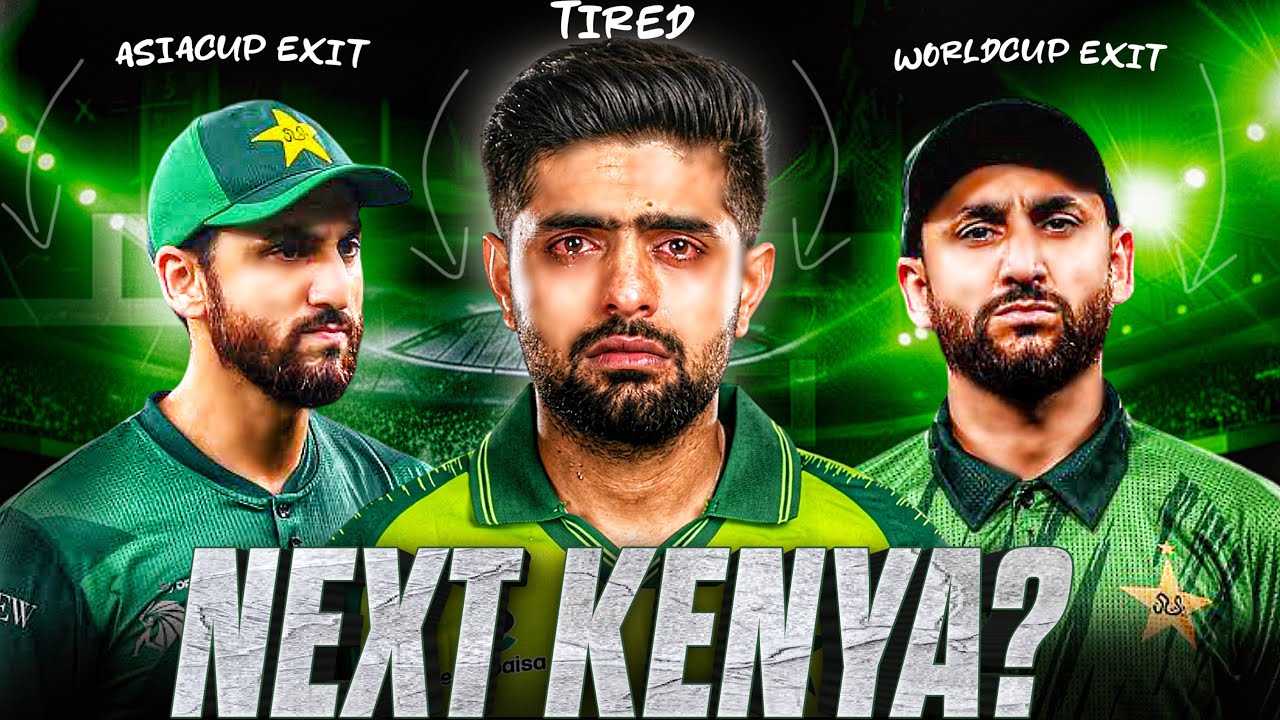 Why Pakistan Cricket Is Failing?  one more worldcup Exit…