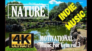 4K New 2022 INDIE POP Motivational Music For Creativity and Studying, Gym Motivation' Music vol.3