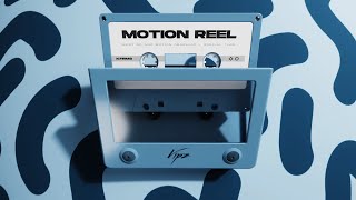 Motion Reel 2024