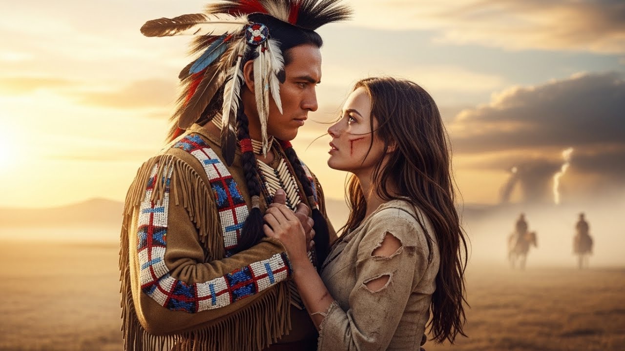 “I Swear to Protect You,” Swore the Comanche Warrior to Beaten Woman—After 5 Days, She Disappeared…