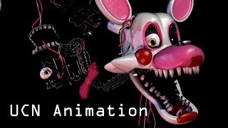 Fnaf Ucn Mangle Animation