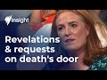 Deathbed confessions and promises  full episode  sbs insight