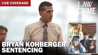 Download Lagu LIVE: Bryan Kohberger Sentencing — ID v. Bryan Kohberger MP3 Download Lagu LIVE: Bryan Kohberger Sentencing — ID v. Bryan Kohberger MP3