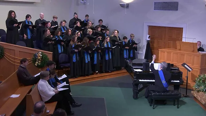 Festival of Nine Lessons and Carols, December 14th, 2025