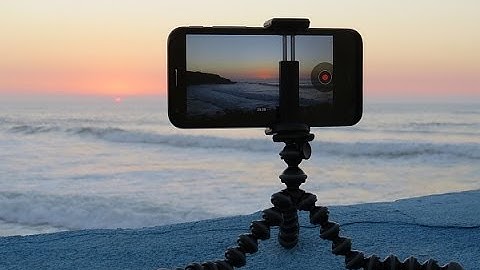 Droid TimeLapse - Android App Review