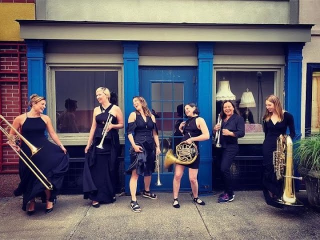 Seraph Brass (@seraphbrass) • Instagram photos and videos