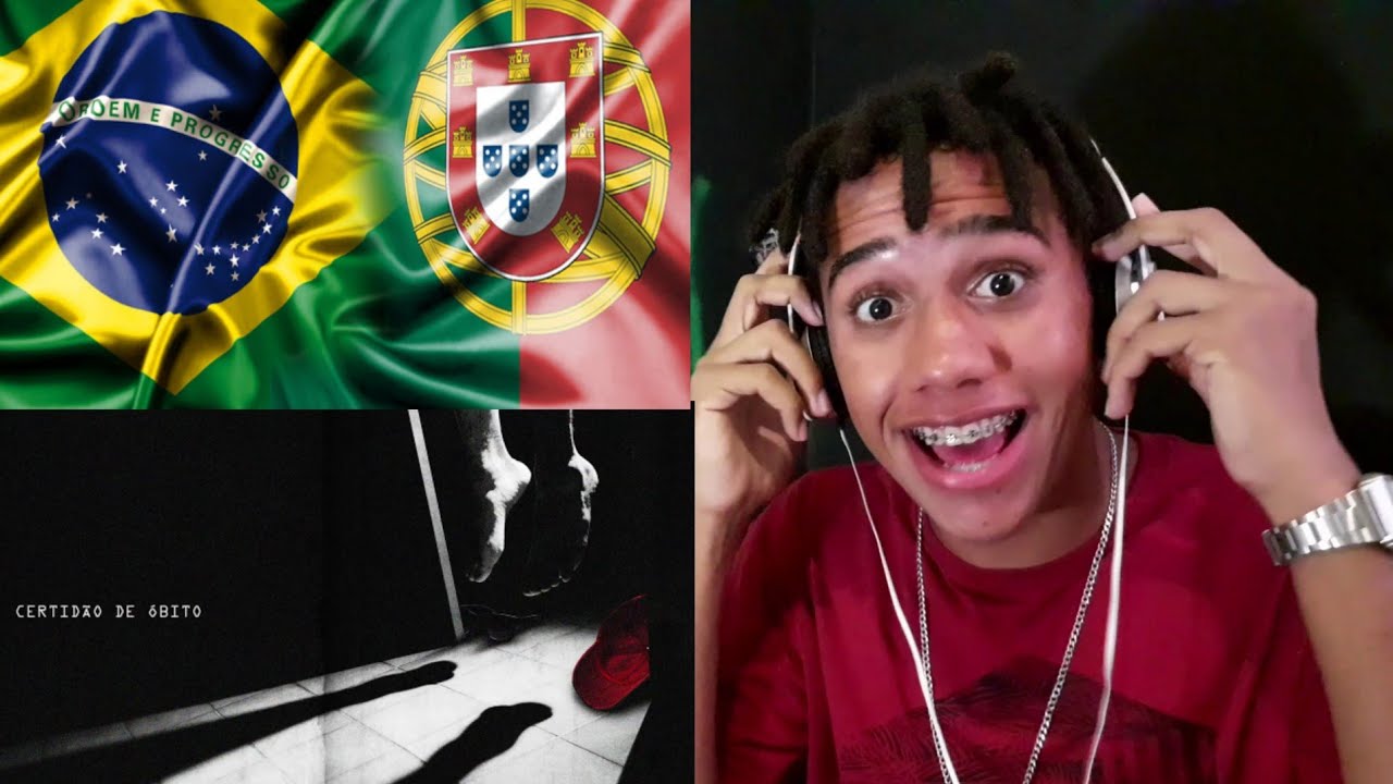 Piruka - Certidão De Óbito (Prod. Khapo) #323 REACT