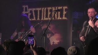 Pestilence LIVE Lost Souls - Jaroměř, Czech Republic 2024