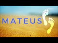 Mateus: resumo e destaque