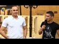 Kamran Ağayev və Ruslan Əmircanov Xəzər tv-də meyxana