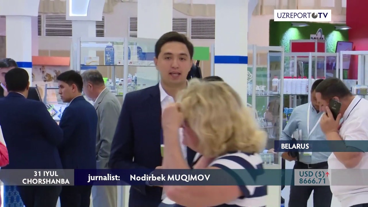 ахборот узбекистан сегодня 