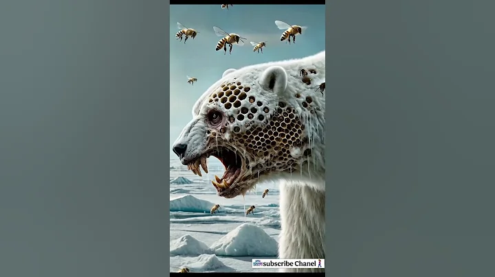 A Polar Bear in Pain – Incredible Rescue Mission. #animals #barnacles thumbnail