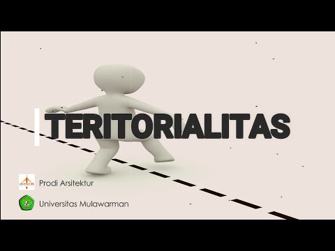 Teritorialitas