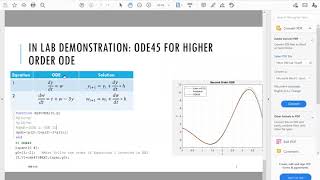 MEC E 390 LAB 10 demo