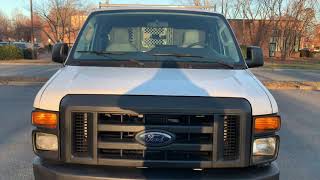 2011 Ford E-Series Cargo E-150 Full-Size