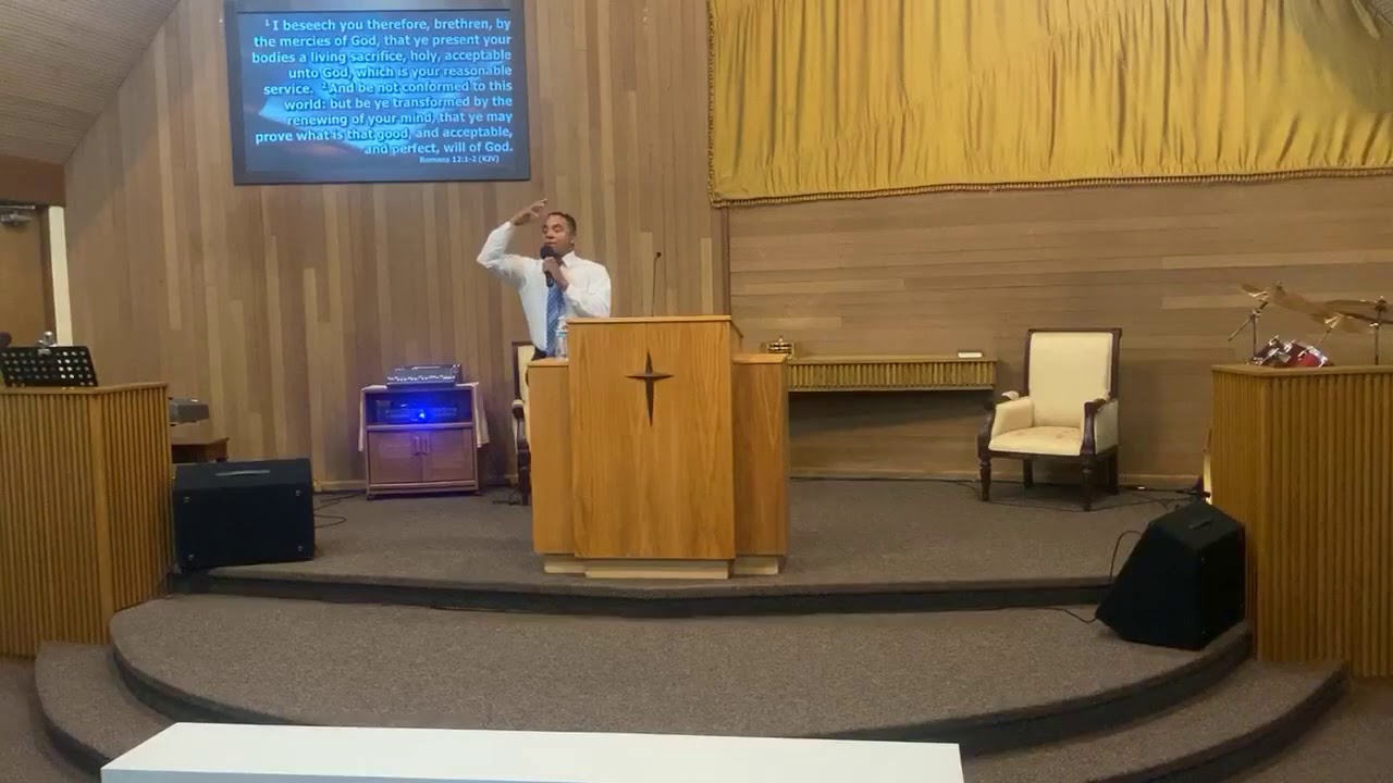 Bible Study: Deeds of the Father [Part 8] - Monday 9/14/20