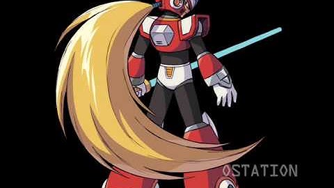 Megaman X  Command Standby Zero