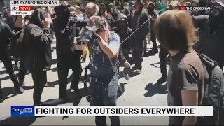 Thugs Andy Ngo Wins Court Case After Antifa Assault