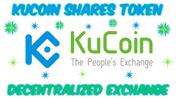 Kucoin Exchange - Decentralized Exchange Growing Rapidly