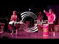 Asheville Percussion Festival 2018 Boomchix