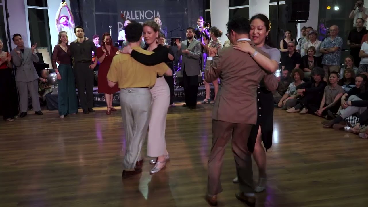 VBF26 - Pure Balboa Competition