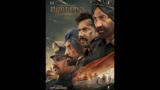Ghar Kab Aaoge (Sandese Aate Hai) - Border 2 - Sonu Nigam, Arijit Singh, KK AI, Hariharan AI, RKR