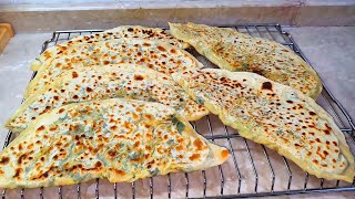 Gözleme Iç Harcınızı Böyle Hazırlayın Öyle Lezzetli Oluyor Ki Yemelere Doyamayacaksınız