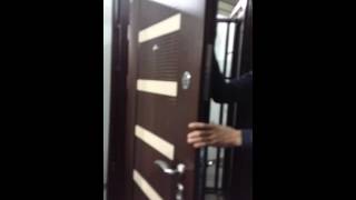 видео Надежность и стиль: входные двери с ковкой